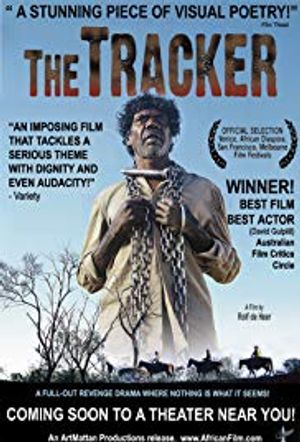 The Tracker poster