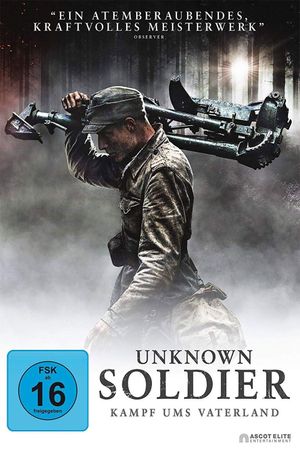 Unknown Soldier poster