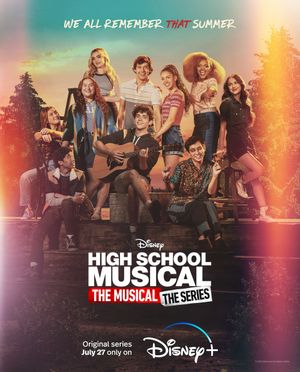High School Musical The Musical - The Series poster