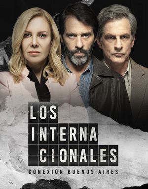 The Internationals poster