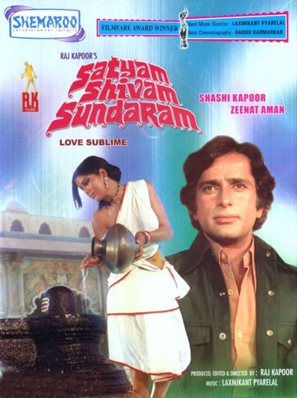 Satyam Shivam Sundaram poster