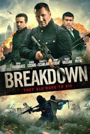 Breakdown poster