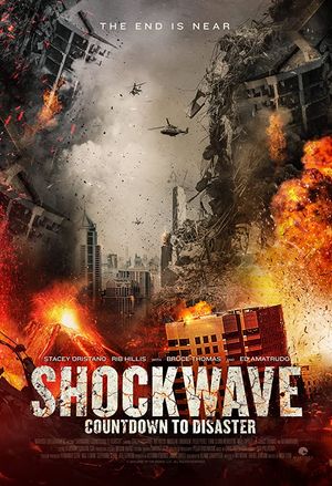 Shockwave - Countdown to Disaster poster