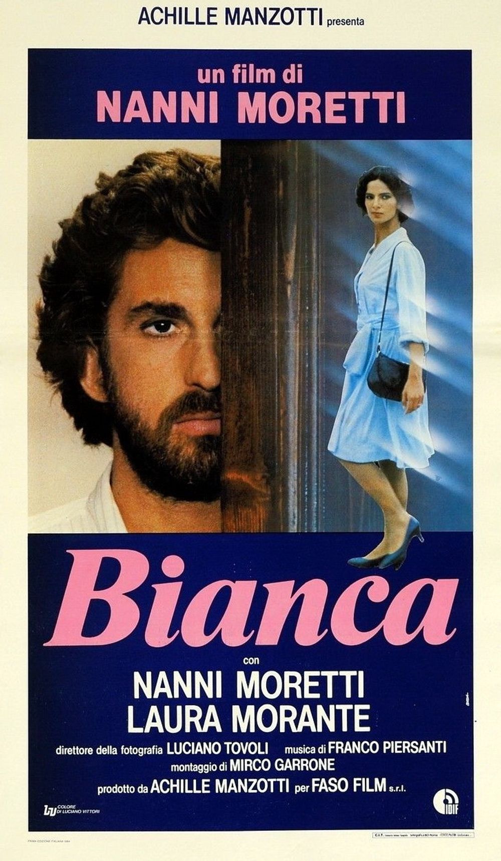 Bianca poster