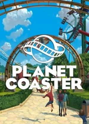 Planet Coaster poster
