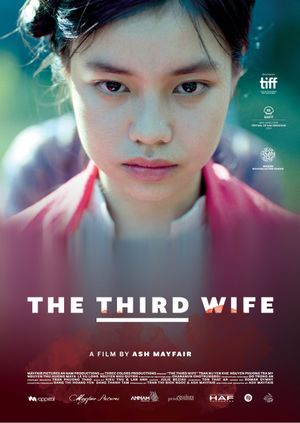 The Third Wife poster