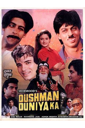 Dushman Duniya Ka poster