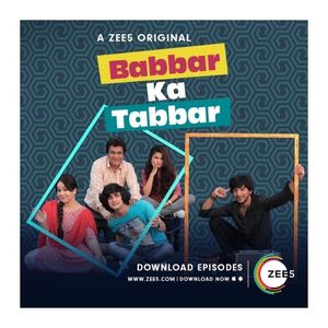 Babbar Ka Tabbar poster
