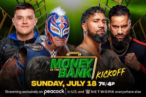 WWE Money In The Bank poster