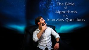 Udemy - The Bible of Coding Interviews & poster