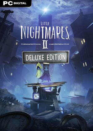 Little Nightmares II & 8211 poster