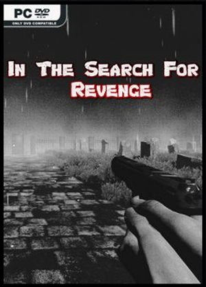 In The Search For Revenge-PLAZA poster