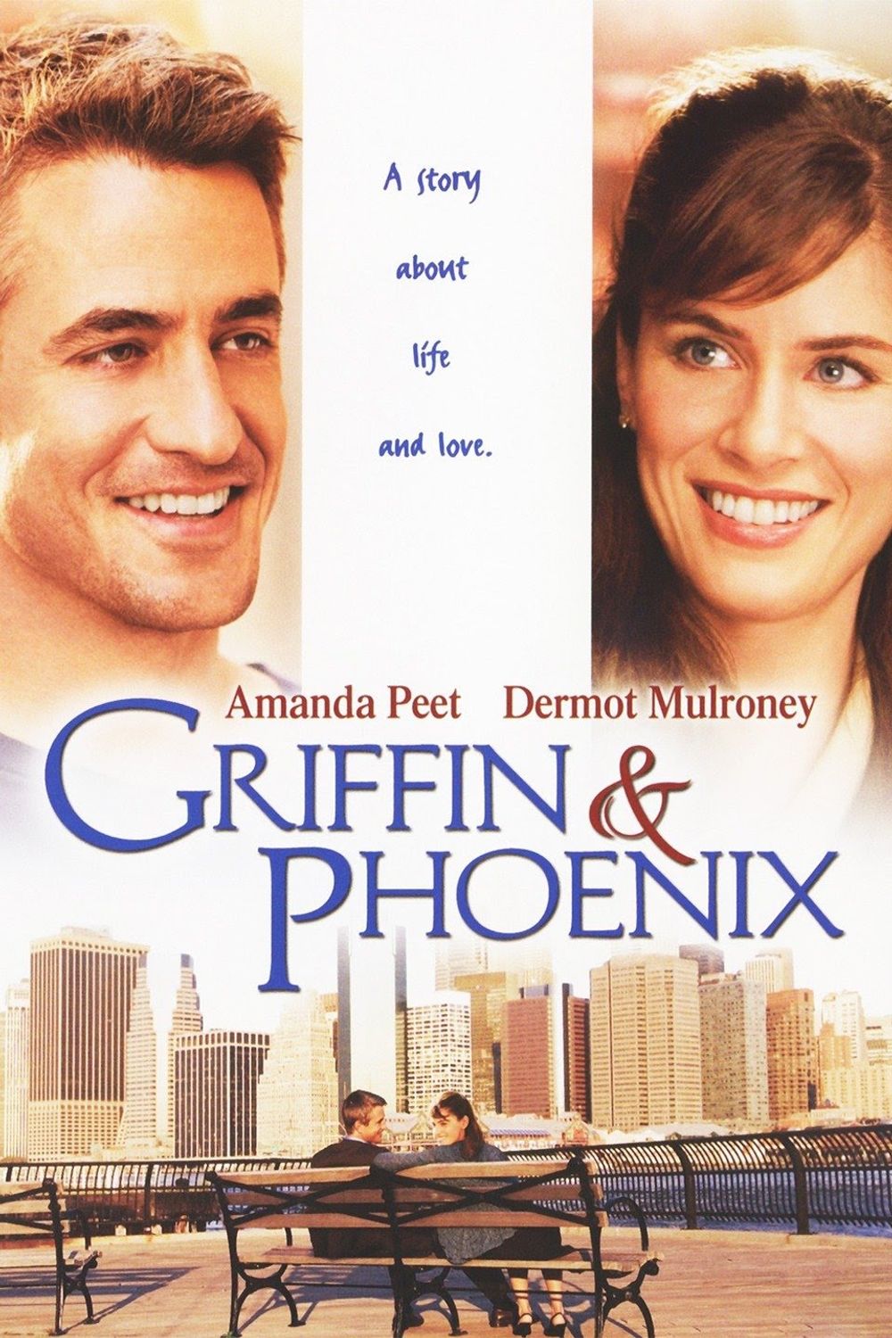 Griffin and Phoenix poster