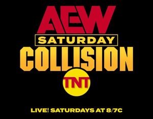AEW Collision 2023 10 07 poster