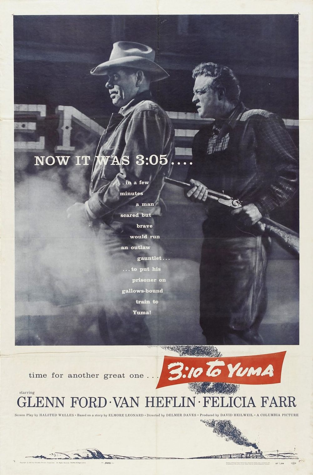 3 10 To Yuma poster