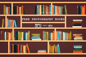 Photography Books Collection poster