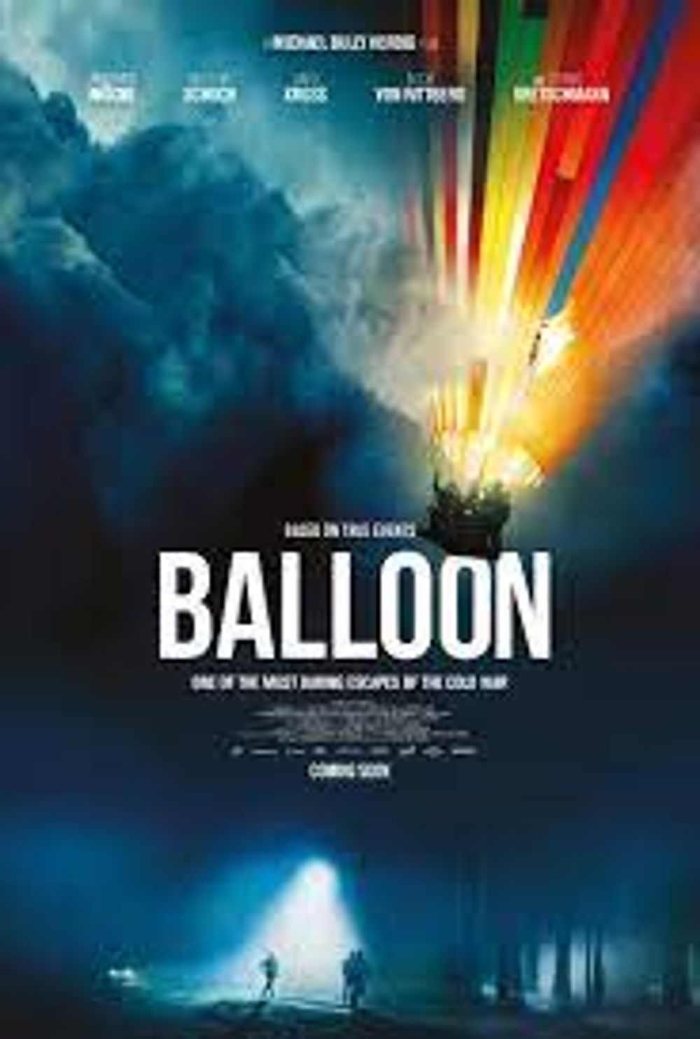 Ballon poster