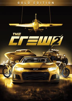 The Crew 2 poster