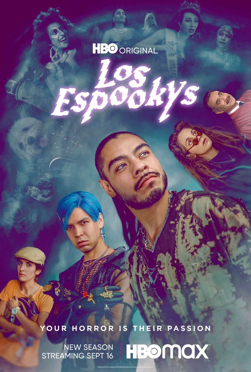 Los Espookys poster