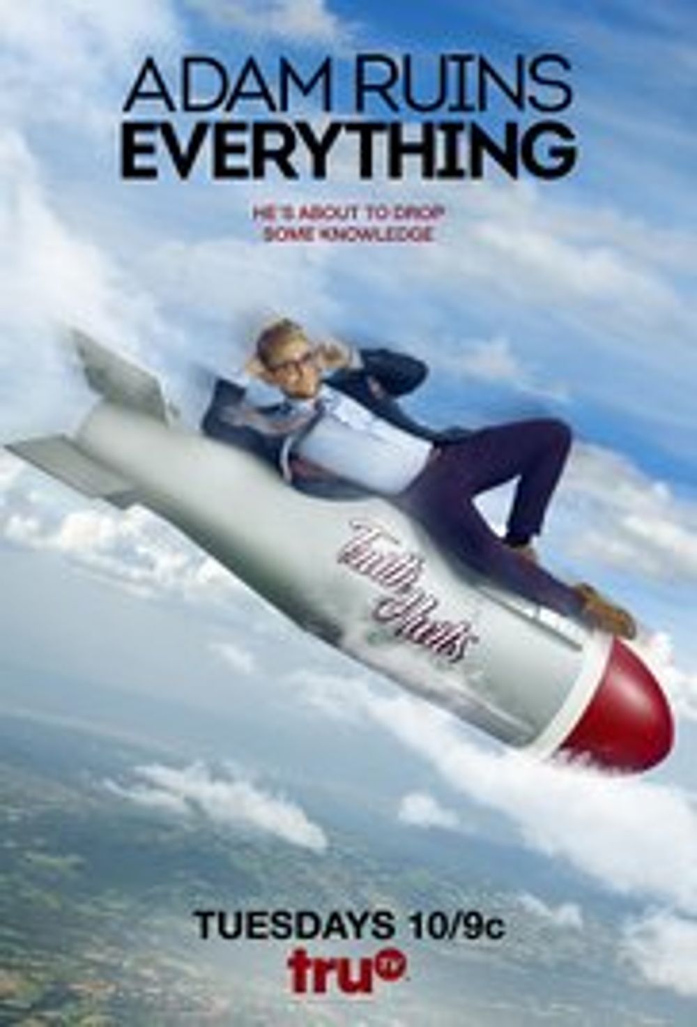 Adam Ruins Everything poster