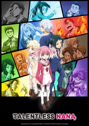 Munou na Nana poster