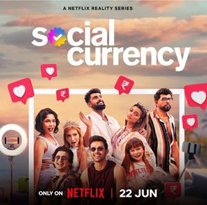 Social Currency poster