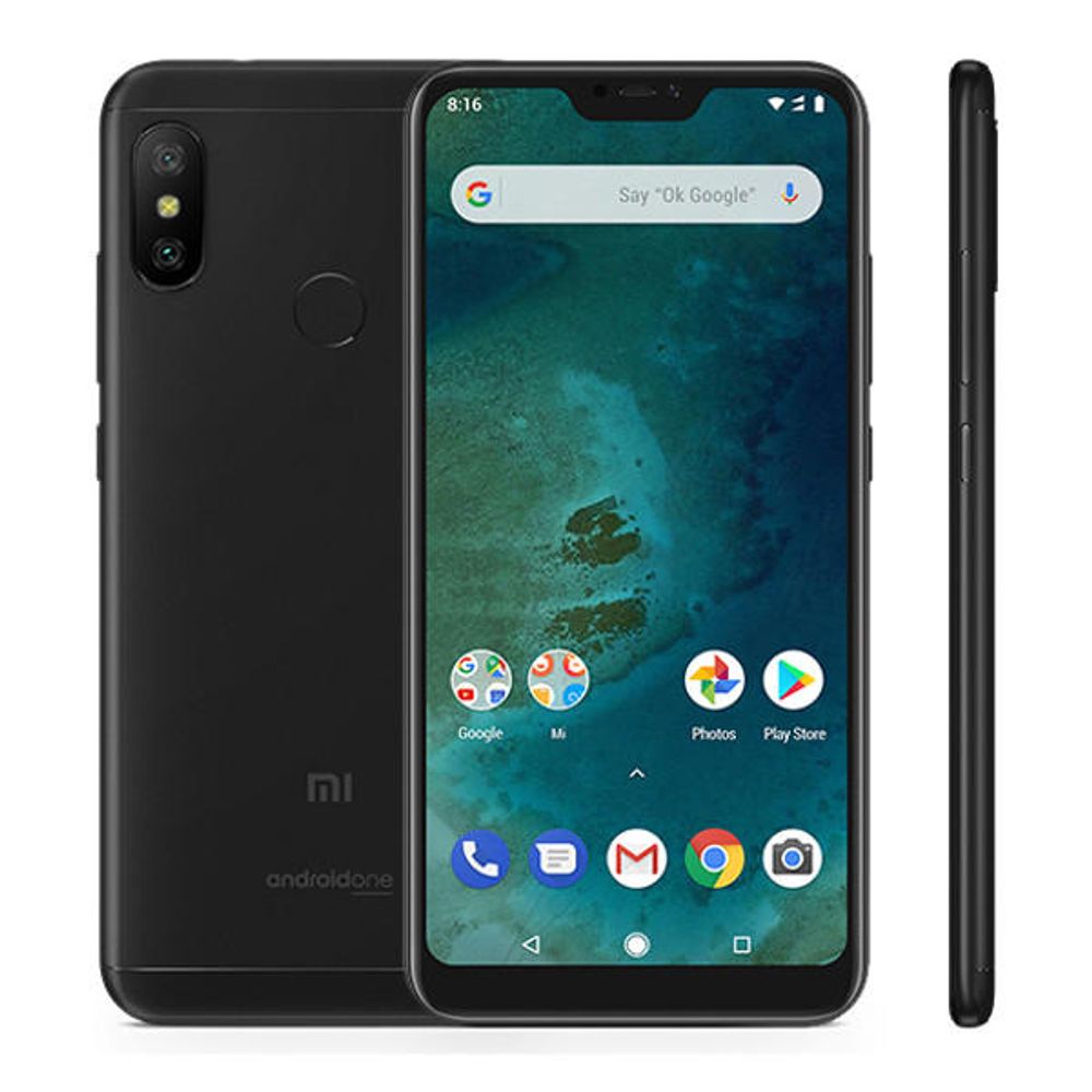 Xiaomi Mi A2 Lite Daisy Global Images poster