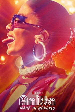 Anitta： Made in Honório poster