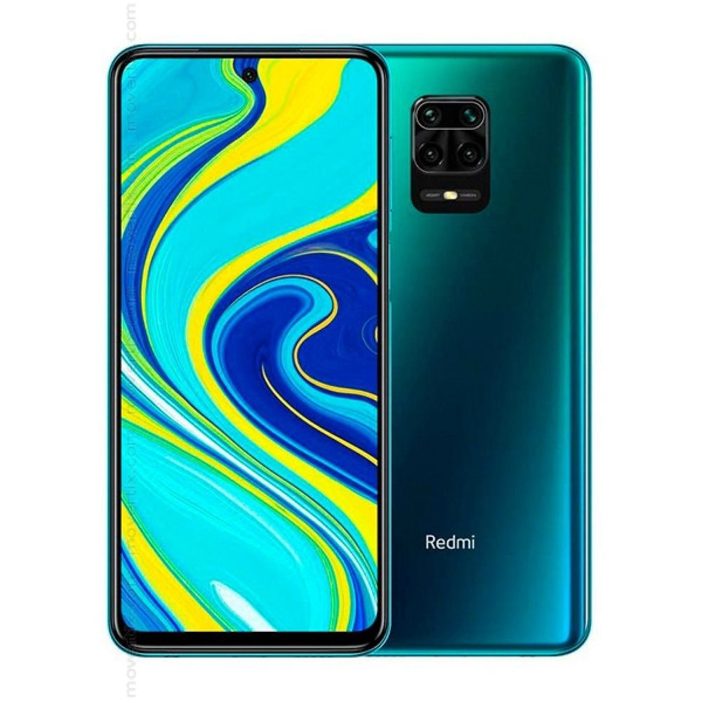 Xiaomi Redmi Note 9s curtana global images poster