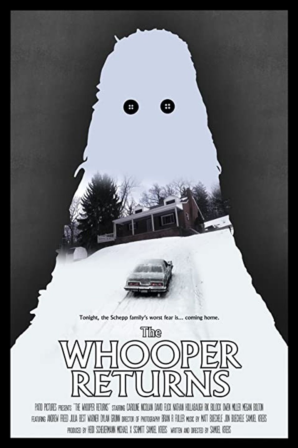 The Whooper poster