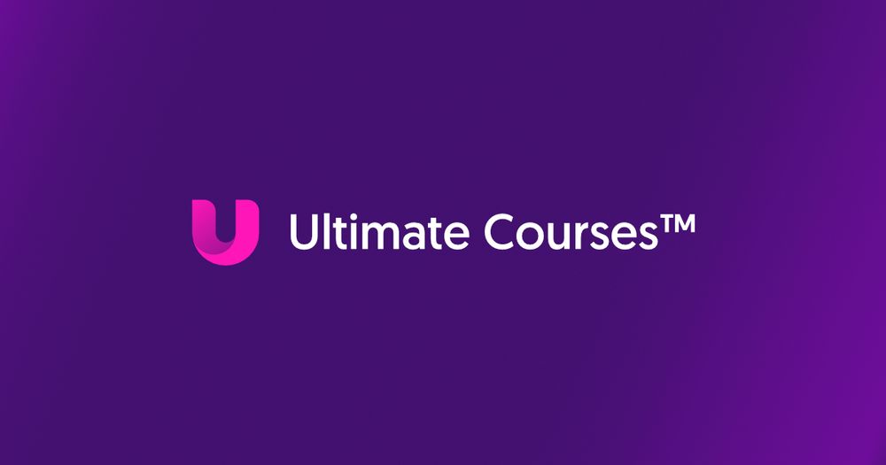 Ultimatecourses & poster