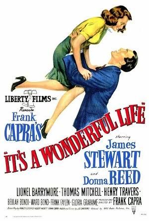 Its A Wonderful Life Colorized Version poster