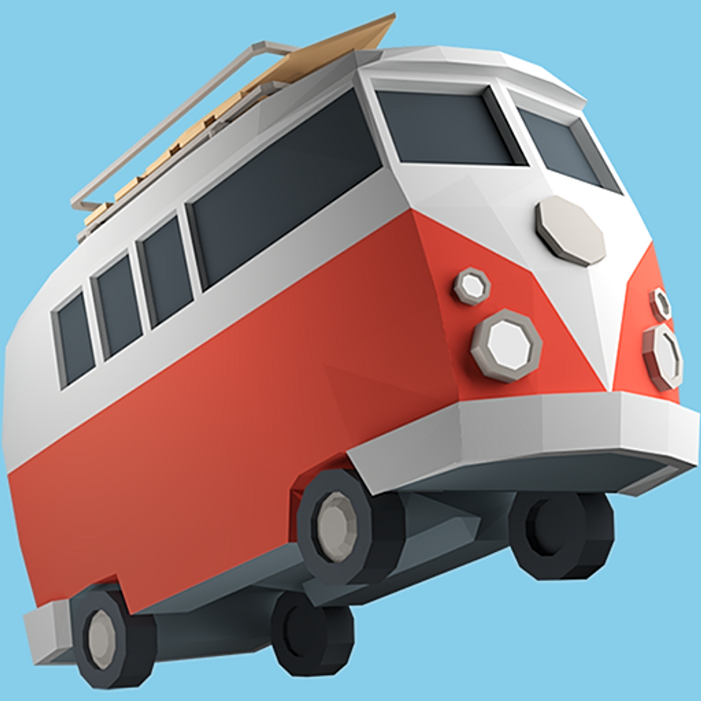 Poly Bridge 2 v1.62 Mod Apk poster