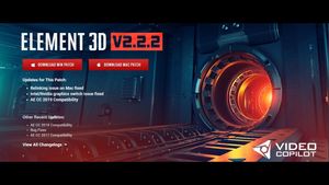 Video Copilot Element poster