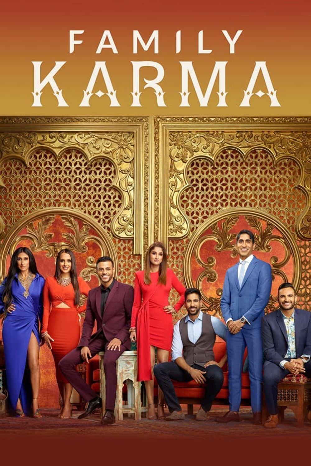 Family Karma poster
