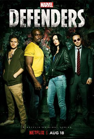 The Defenders poster