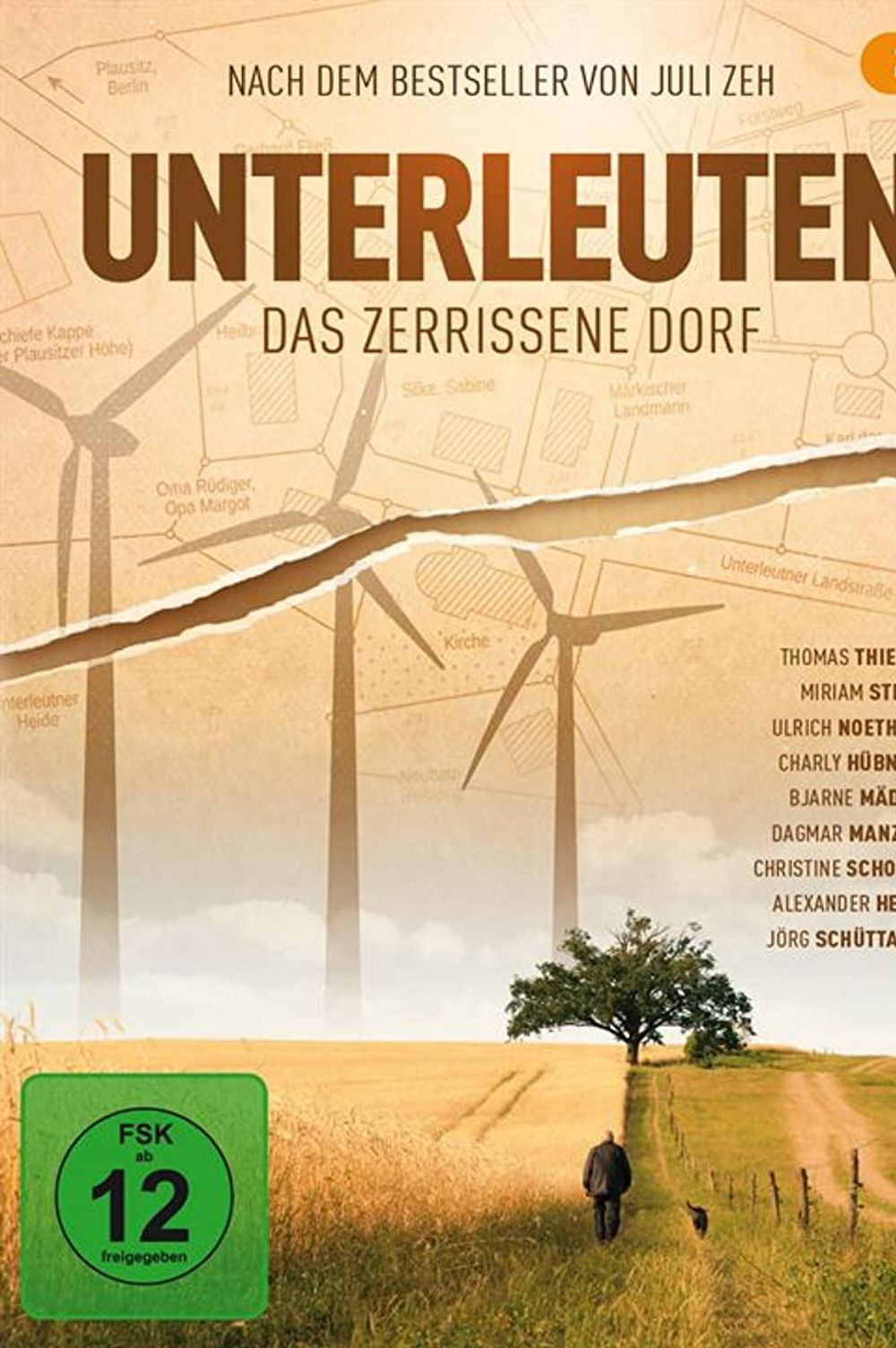 Unterleuten The Torn Village poster