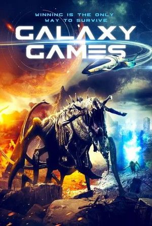 Galaxy Games poster