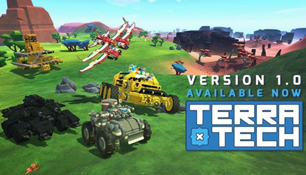 TerraTech poster
