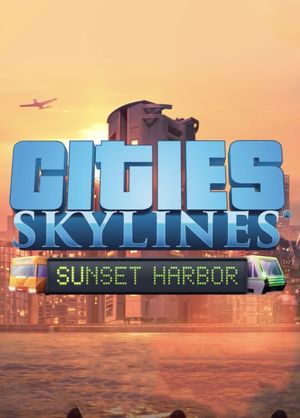 Cities Skylines - Deluxe Edition [Incl DLCs] poster