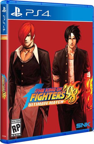 The King of Fighters & poster