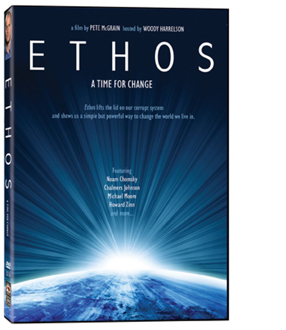 Ethos poster
