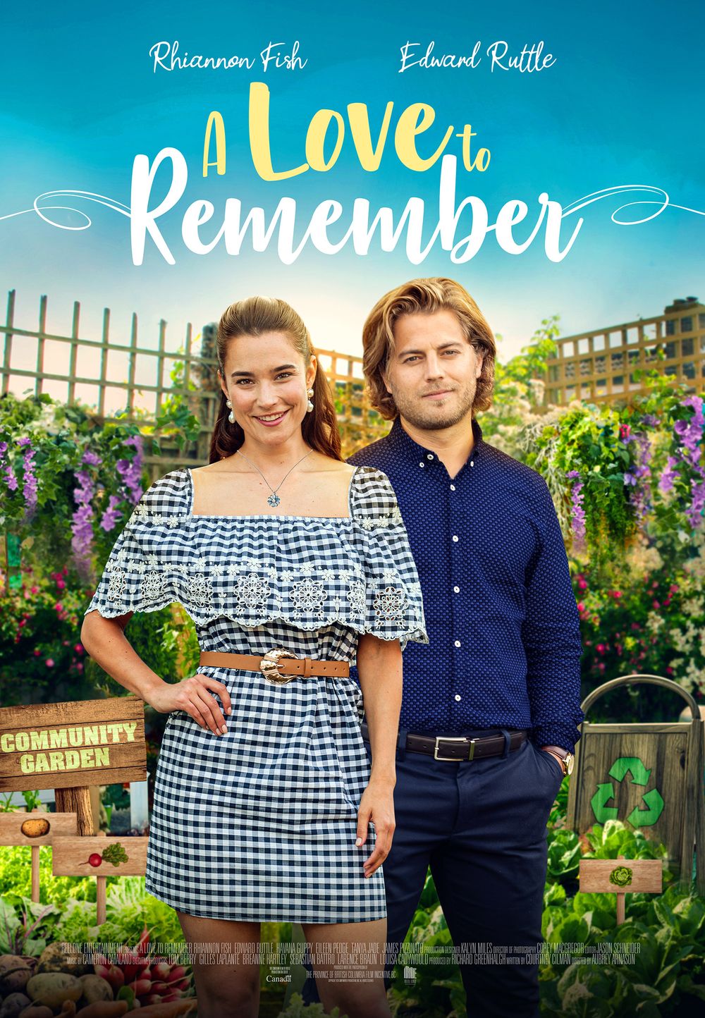 A Love To Remember poster