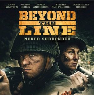 Beyond the Line poster