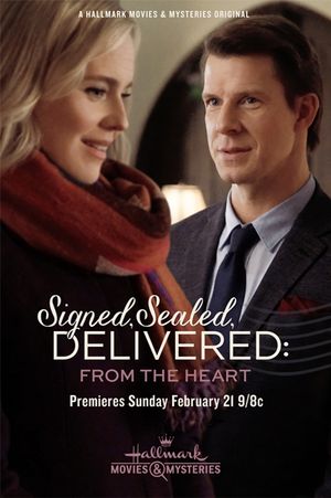 Signed Sealed Delivered From The Heart poster
