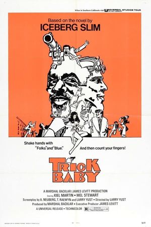 Trick Baby poster
