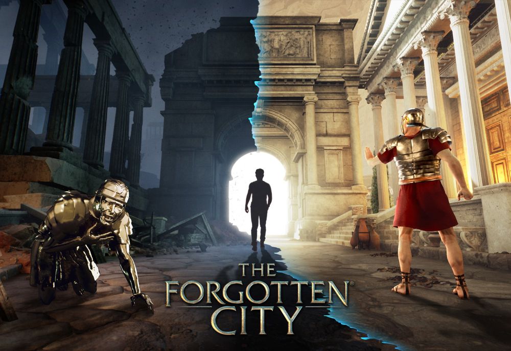 The Forgotten City v.1.3 0 poster