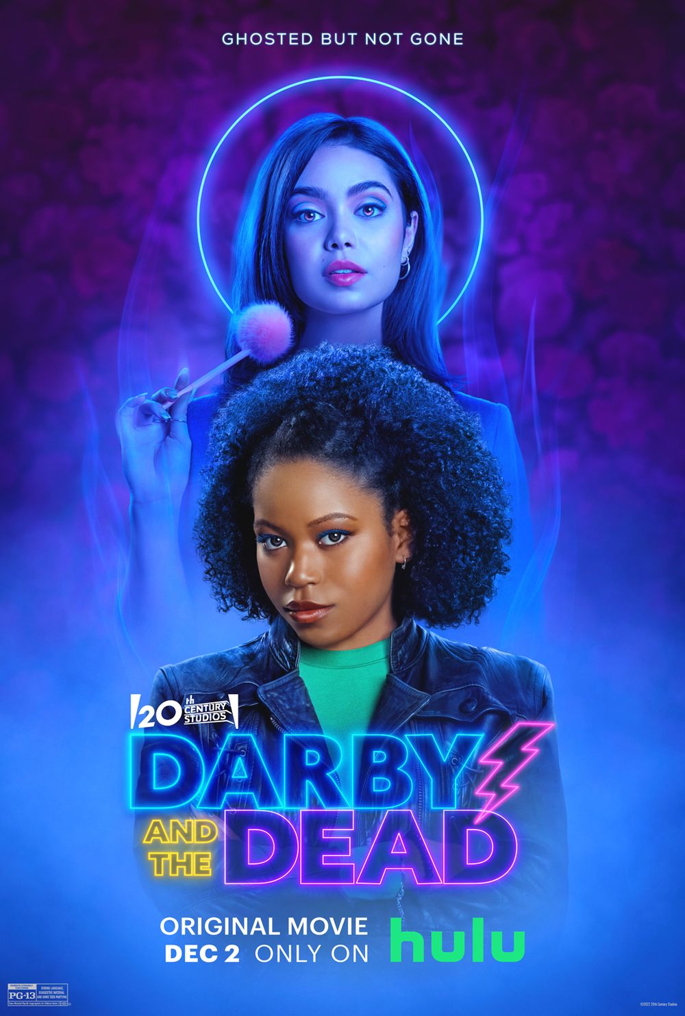 Darby and the Dead poster