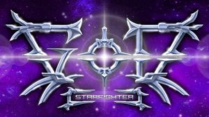 God Starfighter poster