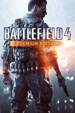 Battlefield 4 & poster
